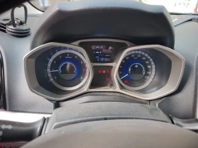 JAC Refine S3