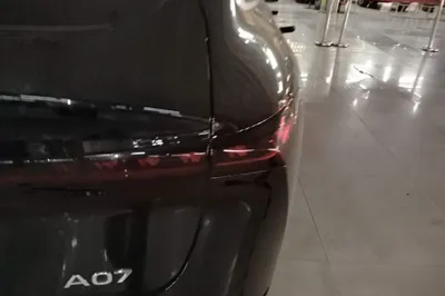 CHANGAN NEVO A07