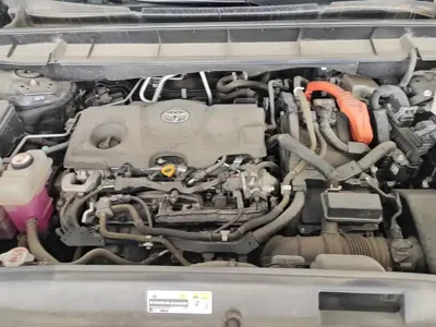 Toyota Crown Kluger