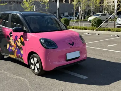 Wuling MINIEV