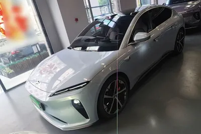 Nio ET5