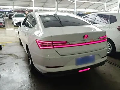 BYD Qin Pro