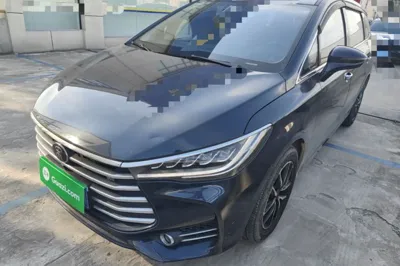 BYD Song Max