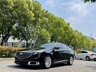Cadillac XTS