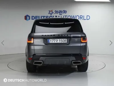 Land Rover Range Rover Sport