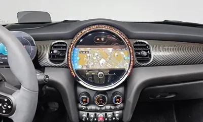 MINI Cooper Convertible