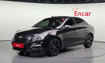 ChevroletGMDaewoo Cruze