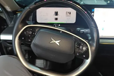Xpeng P7