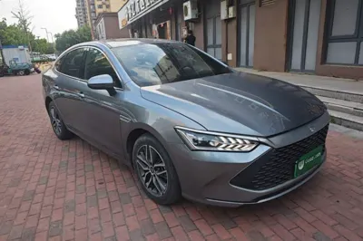 BYD Qin Plus