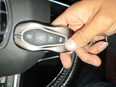 Geely Auto Emgrand X7 Sport
