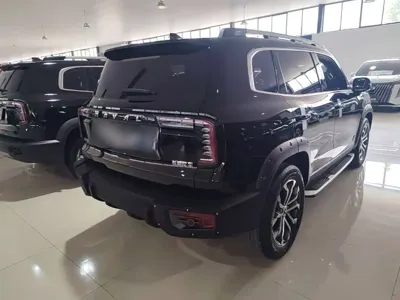 Haval Big Dog