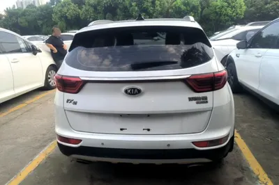 Kia KX5