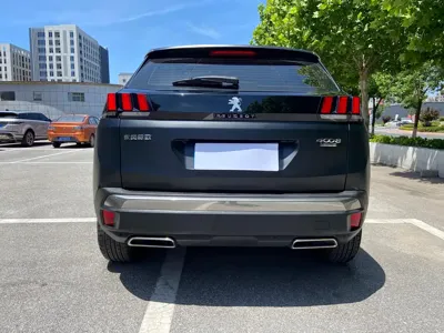 Peugeot 4008