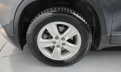 ChevroletGMDaewoo Trax
