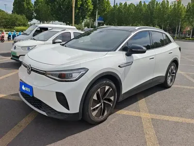 Volkswagen ID.4 Crozz
