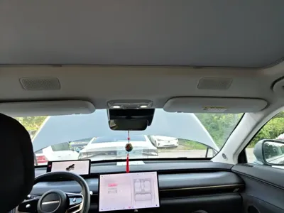 EXEED Xingjiyuan ET