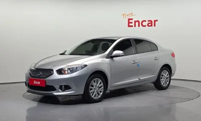 Renault-KoreaSamsung SM3