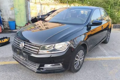 Volkswagen Santana
