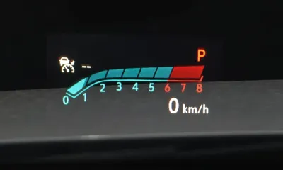ChevroletGMDaewoo Trailblazer
