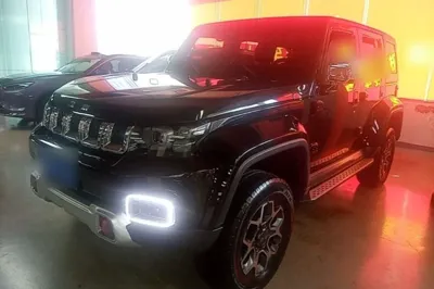 BAIC Off-Road BJ40