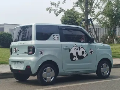 Galaxy Panda