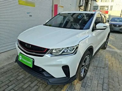 Geely Binyue