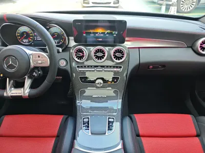 Mercedes-Benz C-Class AMG