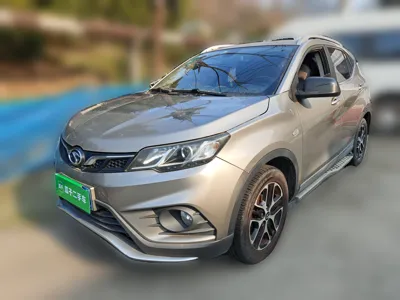Soueast DX3