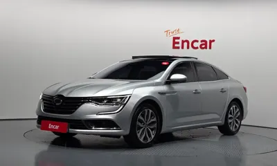 Renault-KoreaSamsung SM6