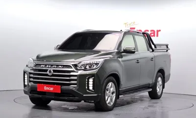 KG_Mobility_Ssangyong Rexton