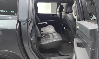 KG_Mobility_Ssangyong Rexton