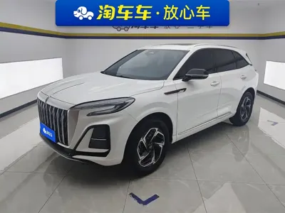 Hongqi Hongqi HS3