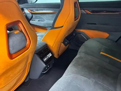 Zeekr 001