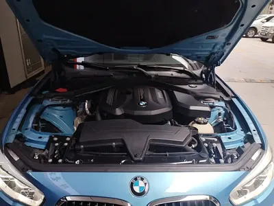 BMW 1 Series (Import)