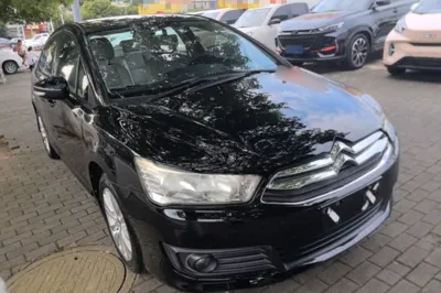 Citroen C-Quatre