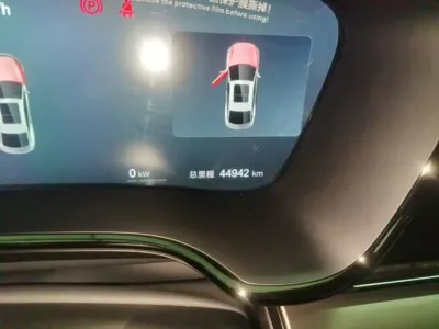 BYD Han