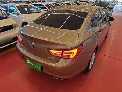 Buick Verano