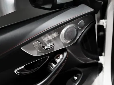 Mercedes-Benz C-Class AMG