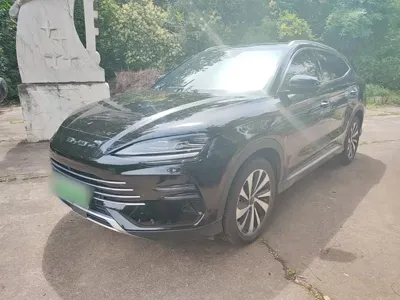 BYD PLUS New Energy
