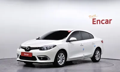 Renault-KoreaSamsung SM3