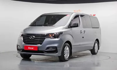 Hyundai Starex