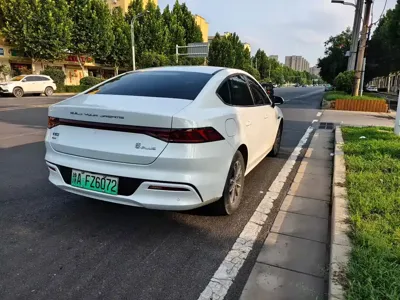 BYD Qin Plus