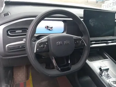 Beijing Off-Road BJ30