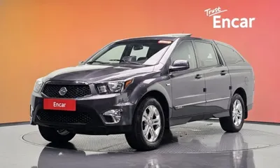 KG_Mobility_Ssangyong KORANDO