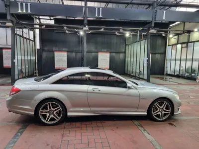 Mercedes-Benz CL-Class