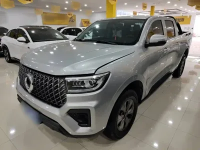 Great Wall Pao