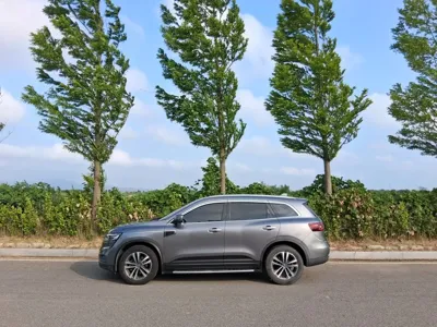 Renault-KoreaSamsung QM6