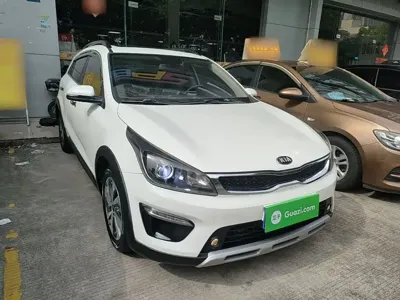Kia KX Cross