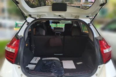 Toyota YARiS L Zhi Xuan