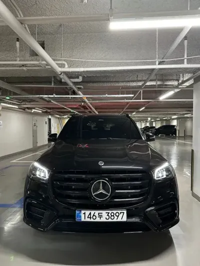 Mercedes-Benz GLS-Class